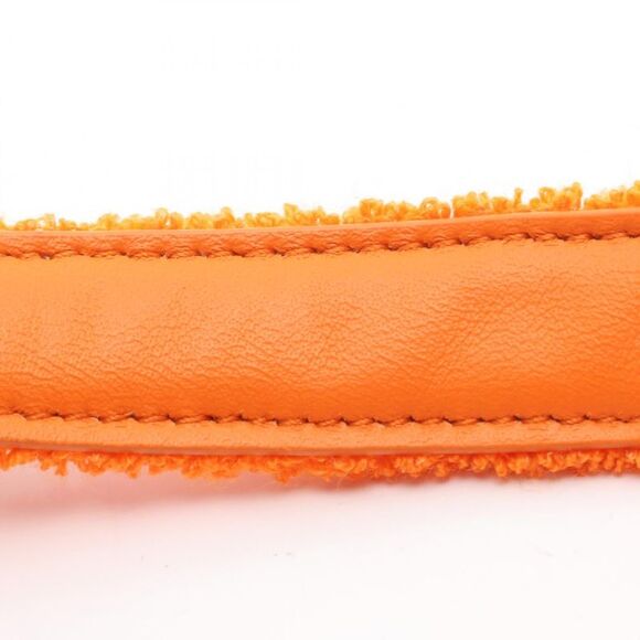 Burberry Small Lola Shoulder Bag Orange - Picture 3 of 10